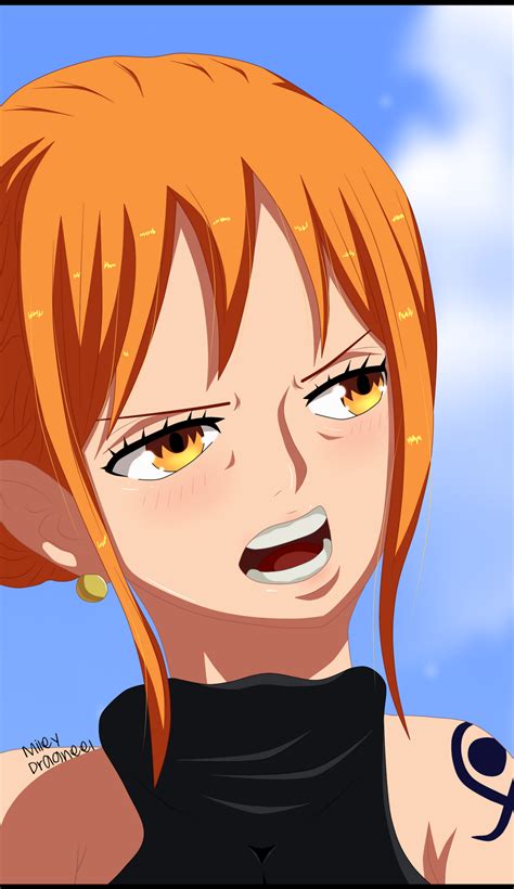 one piece nami hentai